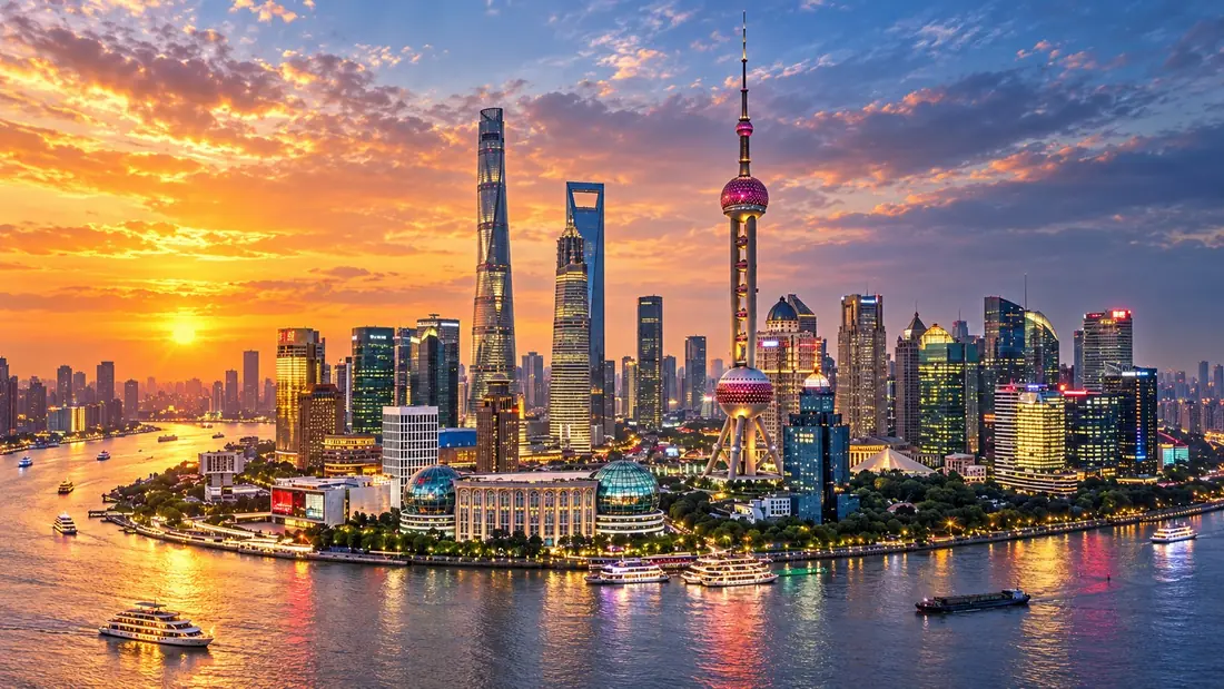 Shanghai