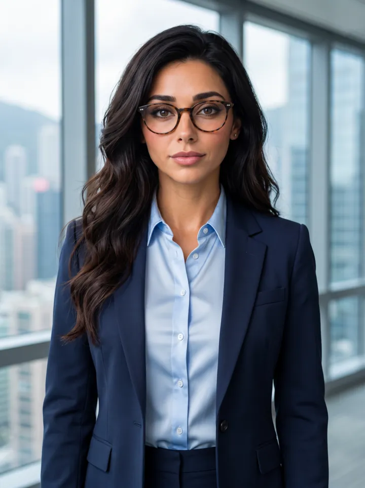 Our head of admissions
